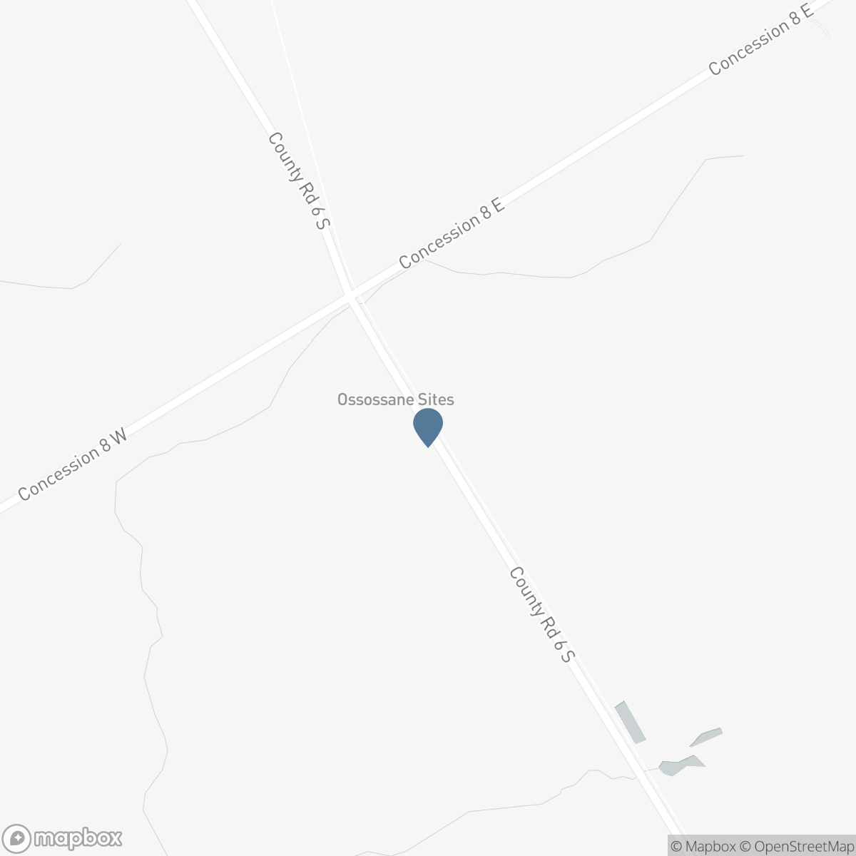 594 COUNTY ROAD 6 ROAD N, Tiny, Ontario L0L 2J0